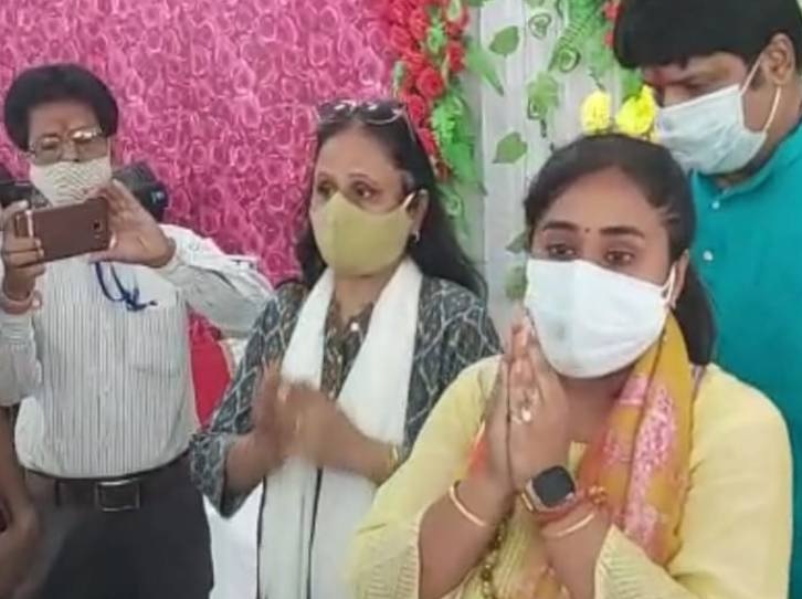 दमोह उपचुनाव में शोरगुल थमा, अब घर-घर सम्पर्क, मतदान 17 को